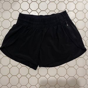 Tracker Low-Rise Short 4"